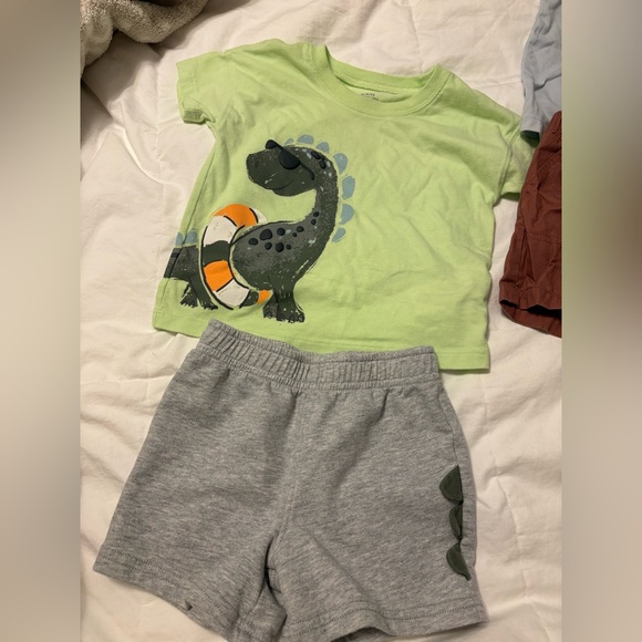 18-24m Boys Summer Outfit Set Bundle - Picture 2 of 4